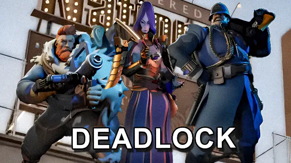 🔥DEADLOCK🔥 ДОСТУП К БЕТА-ТЕСТУ🔥 + РАНДОМ ИГРА