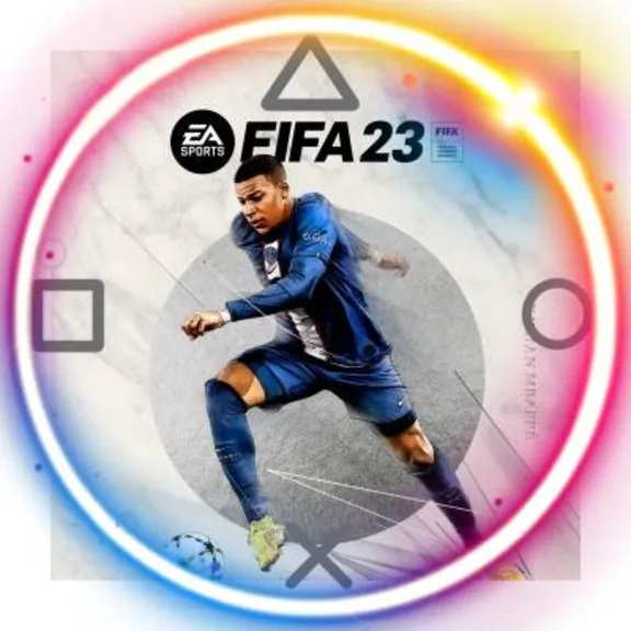💠 Fifa 23 Crossgen (PS4/PS5/RU) (Аренда от 7 дней)