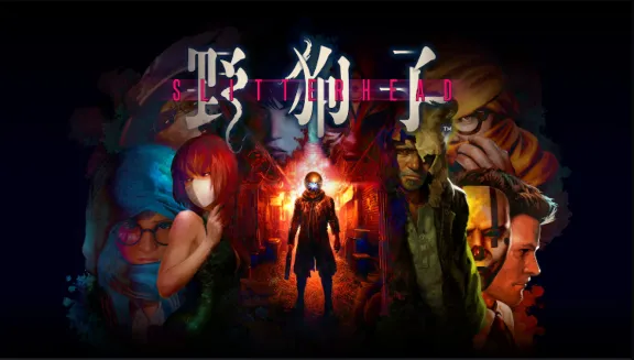 💥Slitterhead 🔵 PS4 / PS5 🔴ТУРЦИЯ🔴