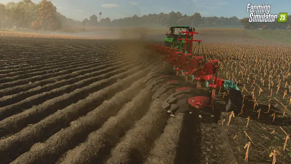 Farming Simulator 25 (STEAM КЛЮЧ) РФ+СНГ РУССКИЙ ЯЗЫК