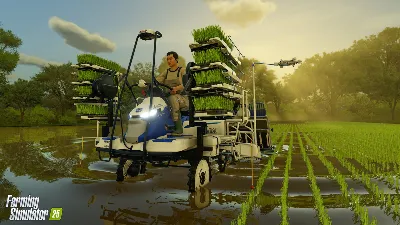 Farming Simulator 25 (STEAM КЛЮЧ) РФ+СНГ РУССКИЙ ЯЗЫК