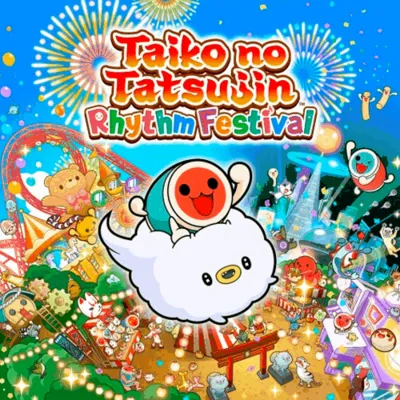 🔵Taiko no Tatsujin: Rhythm Festival | PS5  Турция