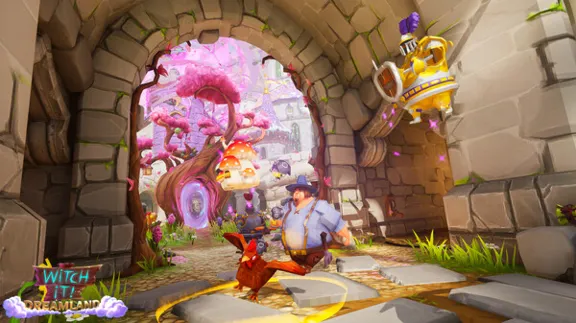 ✅ Ghostwire: Tokyo ✅ Witch It ✅EPIC GAMES АККАУНТ + 🎁