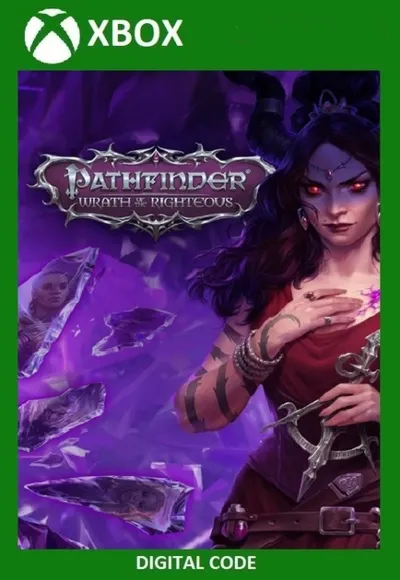 🌍Pathfinder: Wrath of the Righteous XBOX КЛЮЧ🔑+GIFT🎁