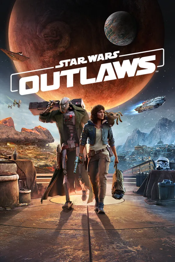 Star Wars Outlaws - Standard Edition МИР АВТО