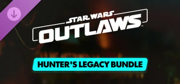 Star Wars Outlaws - Hunter&acute;s Legacy (Steam Gift Россия)