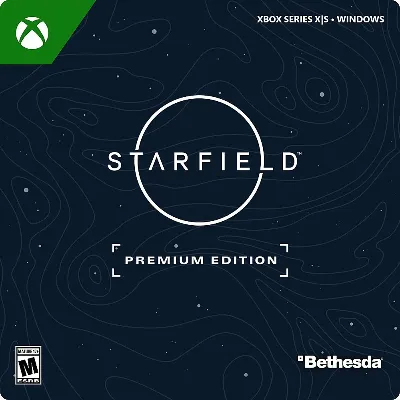 ✅ STARFIELD Premium Edition XBOX X|S PC WIN 10 Ключ 🔑