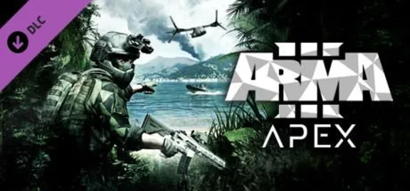 ✅Arma 3 Ultimate Edition (+12 DLC) ⚫STEAM🔑КЛЮЧ🌎РФ+СНГ