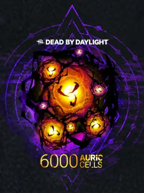 🟥PC🟥 6000 Золотые Клетки | Auric Cells 🌟| Steam/EGS
