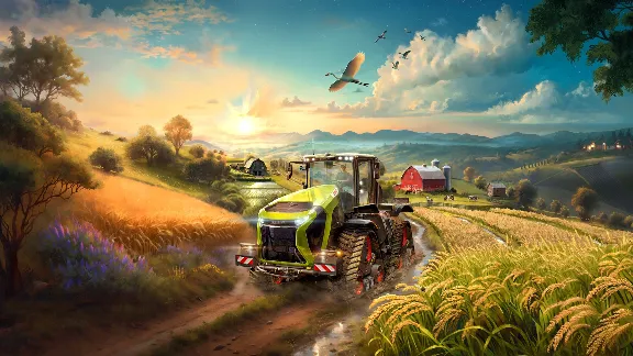 ✅ Farming Simulator 25 XBOX SERIES X|S Цифровой Ключ 🔑