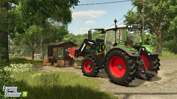 ✅ Farming Simulator 25 XBOX SERIES X|S Цифровой Ключ 🔑