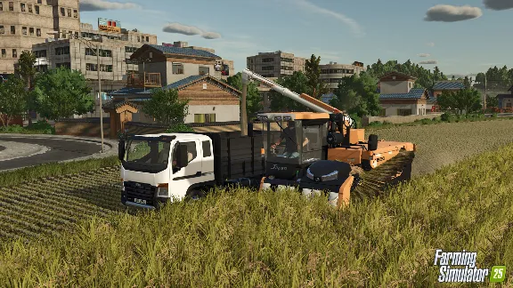 ✅ Farming Simulator 25 XBOX SERIES X|S Цифровой Ключ 🔑