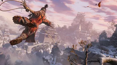 ✅ SEKIRO: SHADOWS DIE TWICE - GOTY ❤️🌍 РФ/МИР 🚀 АВТО