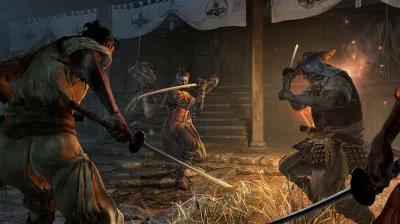 ✅ SEKIRO: SHADOWS DIE TWICE - GOTY ❤️🌍 РФ/МИР 🚀 АВТО