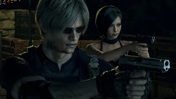 Resident Evil 4 (2023) Gold Edit XBOX SERIES X|S Ключ🔑