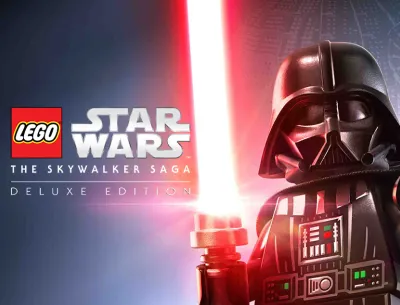 Lego Star Wars The Skywalker Saga Deluxe STEAM Мир  кроме РФ и Снг