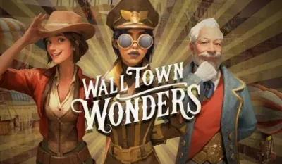 Buy Wall Town Wonders for oculus quest 3(s) gift