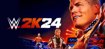 🔴WWE 2K24 + NBA 2K25🔴+ОБНОВЛЕНИЯ🔥Steam🔥