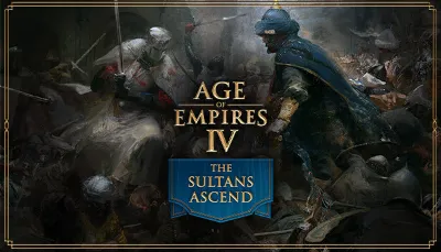 Age of Empires IV: The Sultans Ascend STEAM KEY DLC