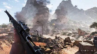 Battlefield 1+Battlefield 4+Battlefield 5 Полный Доступ