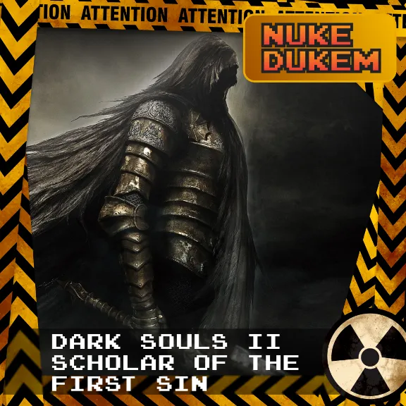 РФ+СНГ | DARK SOULS II Scholar of the First Sin | КЛЮЧ