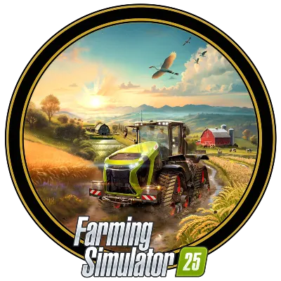 Farming Simulator 25 - Year 1 Bundle +GAMES ®✔️Steam (GLOBAL)🌍