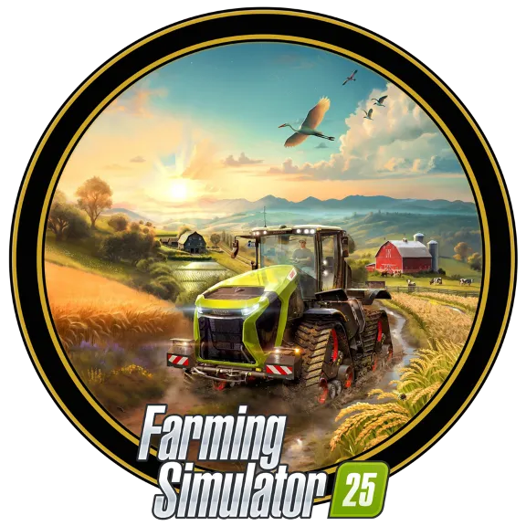 Farming Simulator 25 - Year 1 Bundle +GAMES ®✔️Steam (GLOBAL)🌍