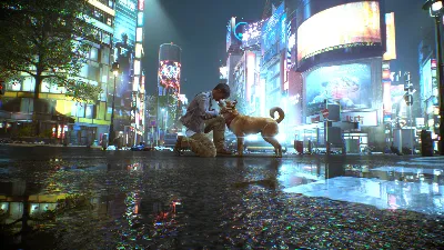 Ghostwire: Tokyo · Standard/Deluxe · Steam RU · АВТО