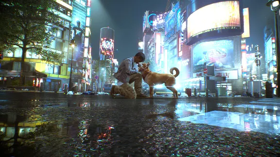 Ghostwire: Tokyo · Standard/Deluxe · Steam RU · АВТО