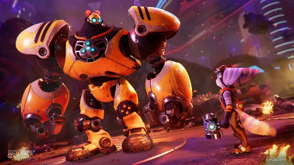 Ratchet & Clank: Сквозь миры · Steam Gift RU · АВТОДОСТАВКА