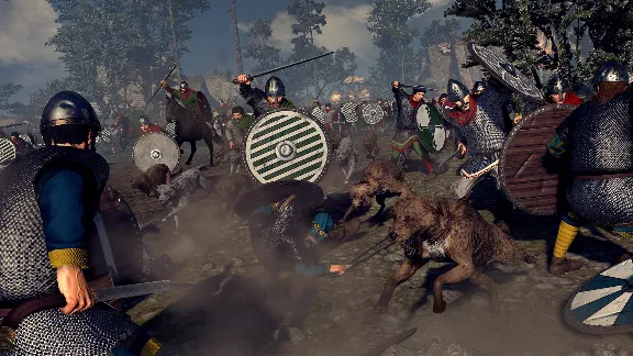 Total War Saga: Thrones of Britannia · Steam Gift RU · АВТОДОСТАВКА