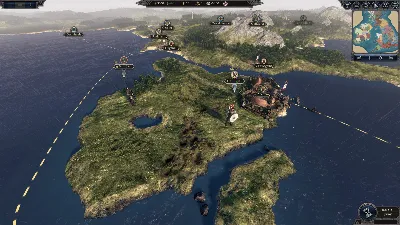 Total War Saga: Thrones of Britannia · Steam Gift RU · АВТОДОСТАВКА