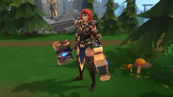 Battlerite Royale - Legendary Adventure Pack · DLC 🚀