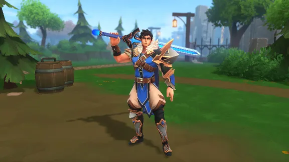 Battlerite Royale - Legendary Adventure Pack · DLC 🚀