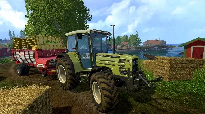 Farming Simulator 15 · Steam Gift🚀АВТОДОСТАВКА💳0%