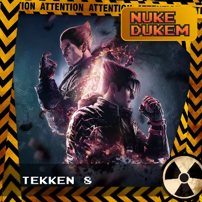 РФ+СНГ | TEKKEN 8 | STEAM КЛЮЧ