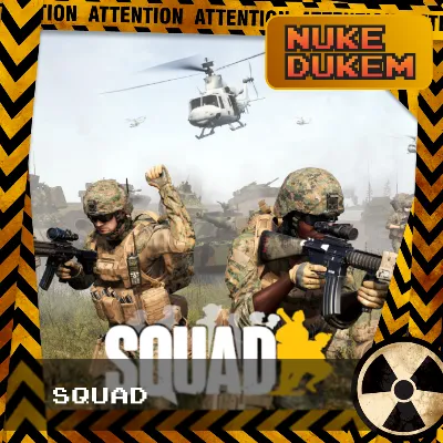 РФ+СНГ | SQUAD - Выбор издания | STEAM KEY