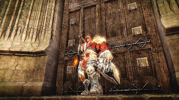 РФ+СНГ | Darksiders Warmastered Edition | STEAM КЛЮЧ