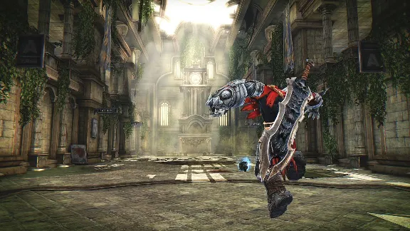 РФ+СНГ | Darksiders Warmastered Edition | STEAM КЛЮЧ