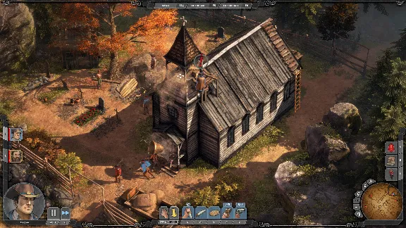 РФ+СНГ | Desperados III - Выбор издания | STEAM КЛЮЧ