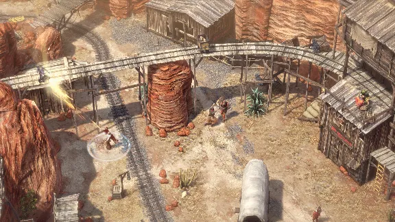 РФ+СНГ | Desperados III - Выбор издания | STEAM КЛЮЧ