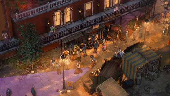 РФ+СНГ | Desperados III - Выбор издания | STEAM КЛЮЧ