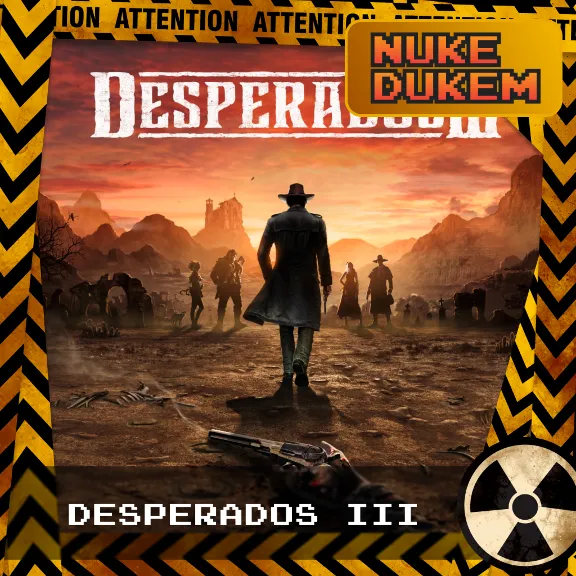 РФ+СНГ | Desperados III - Выбор издания | STEAM КЛЮЧ