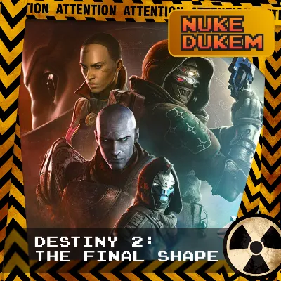 RU+CIS | DESTINY 2: THE FINAL SHAPE | STEAM KEY