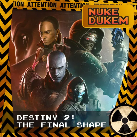 RU+CIS | DESTINY 2: THE FINAL SHAPE | STEAM KEY