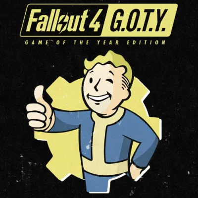 FALLOUT 4 GAME OF THE YEAR GOTY  ✅STEAM КЛЮЧ