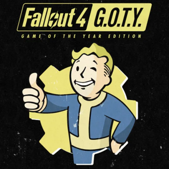 FALLOUT 4 GAME OF THE YEAR GOTY  ✅STEAM КЛЮЧ