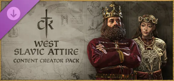 Crusader Kings III Content Creator Pack: West Slavic At