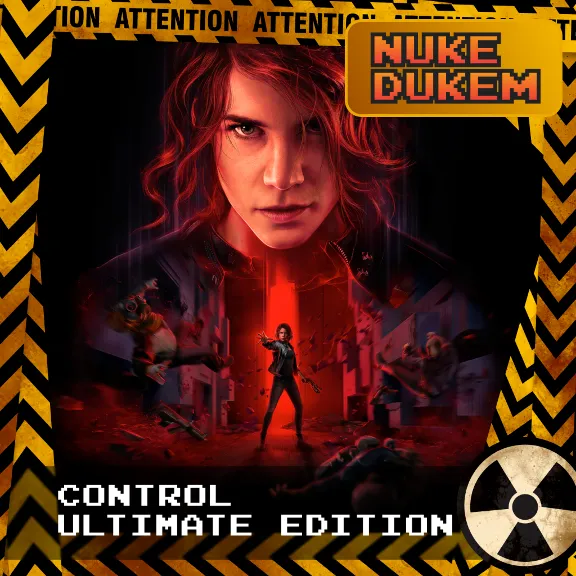 РФ+СНГ | CONTROL ULTIMATE EDITION | STEAM КЛЮЧ