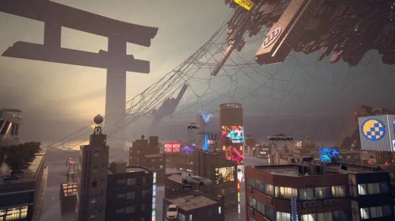 ⚡️Ghostwire: Tokyo | АВТОДОСТАВКА [Россия Steam Gift]